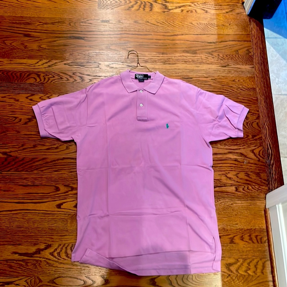 Ralph Lauren polo shirt